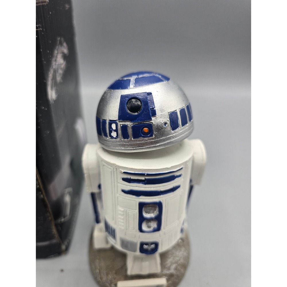 Chicago White Sox Star Wars R2-D2 Bobblehead SGA TransUnion Promotional Figure - Picture 4 of 15